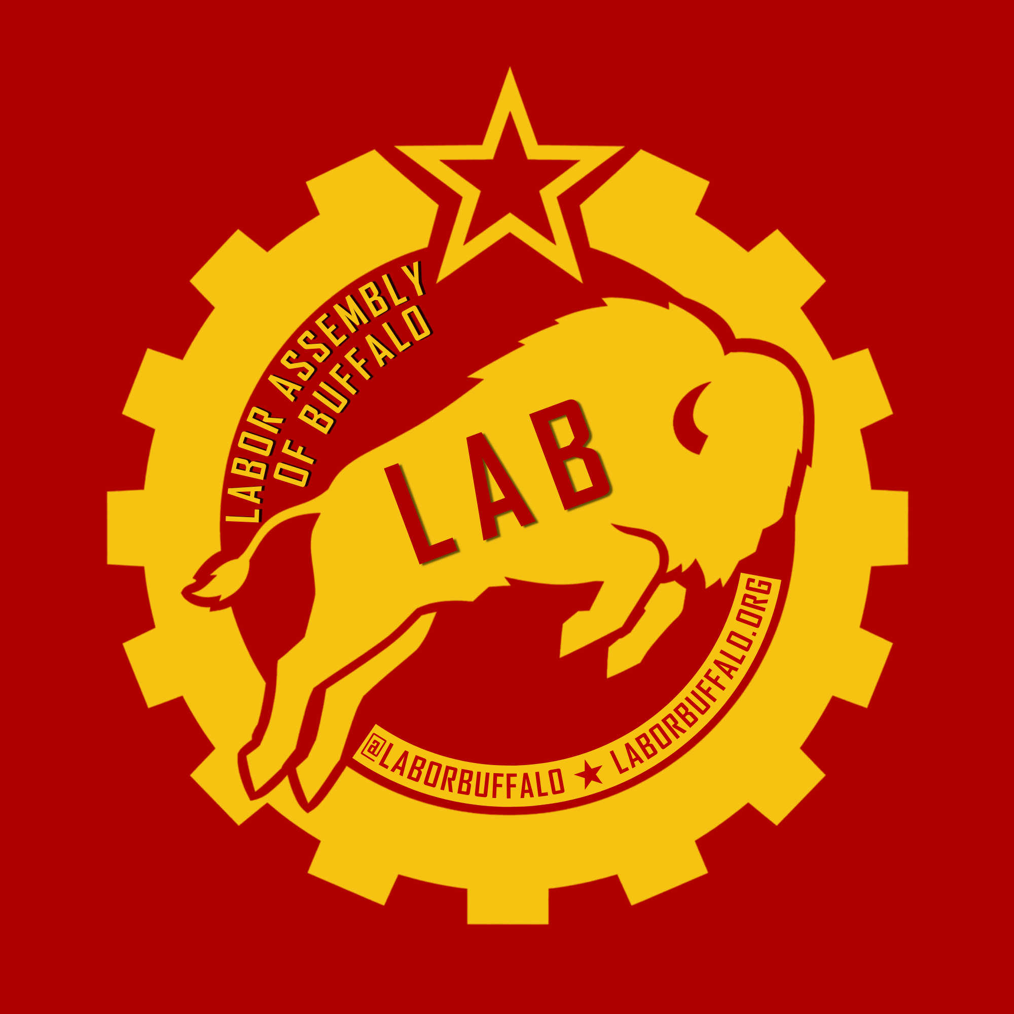 Labor Assembly of Buffalo logo